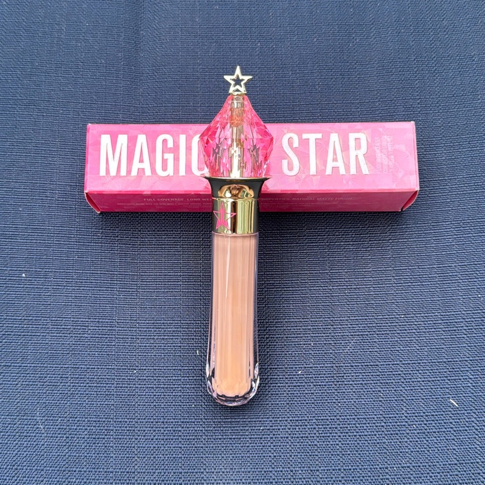 Vaulted! Jeffree Star C16.5 Magic Star Concealer